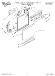 Diagram for 01 - Frame And Console