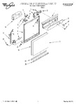 Diagram for 01 - Frame And Console