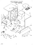 Diagram for 03 - Tub Assembly