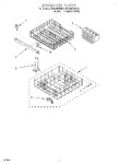 Diagram for 06 - Dishrack