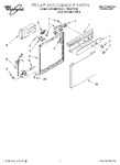 Diagram for 01 - Frame And Console