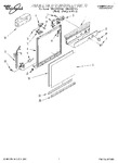 Diagram for 01 - Frame And Console