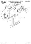 Diagram for 01 - Frame And Console