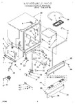 Diagram for 03 - Tub Assembly