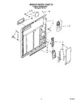 Diagram for 02 - Inner Door