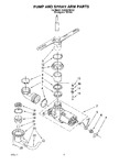 Diagram for 04 - Pump And Spray Arm