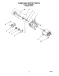 Diagram for 05 - Pump And Motor