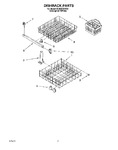 Diagram for 06 - Dishrack