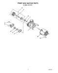 Diagram for 06 - Pump And Motor