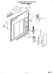 Diagram for 02 - Inner Door