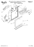 Diagram for 01 - Frame And Console