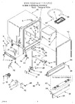 Diagram for 03 - Tub Assembly