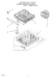 Diagram for 06 - Dishrack