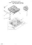 Diagram for 06 - Dishrack