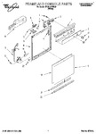 Diagram for 01 - Frame And Console