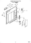 Diagram for 02 - Inner Door