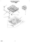 Diagram for 06 - Dishrack