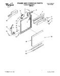 Diagram for 01 - Frame And Console