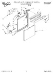 Diagram for 01 - Frame And Console