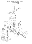 Diagram for 04 - Pump And Sprayarm