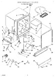 Diagram for 03 - Tub Assembly