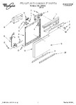 Diagram for 01 - Frame And Console