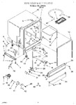 Diagram for 03 - Tub Assembly