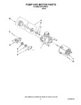 Diagram for 05 - Pump And Motor Parts