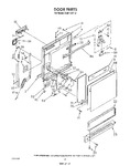 Diagram for 03 - Door