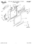 Diagram for 01 - Frame And Console, Literature