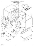 Diagram for 03 - Tub Assembly