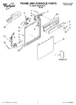 Diagram for 01 - Frame & Console, Literature