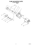 Diagram for 05 - Pump And Motor