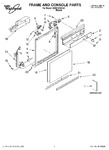 Diagram for 01 - Frame And Console, Literature