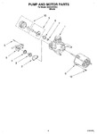 Diagram for 05 - Pump And Motor