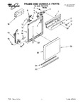 Diagram for 01 - Frame And Console