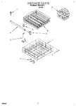 Diagram for 06 - Dishrack