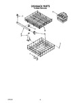 Diagram for 07 - Dishrack