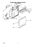 Diagram for 02 - Frame And Console