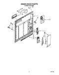 Diagram for 03 - Inner Door