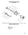 Diagram for 06 - Pump And Motor, Miscellaneous