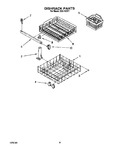 Diagram for 07 - Dishrack