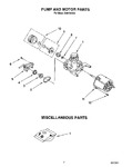 Diagram for 06 - Pump And Motor, Miscellaneous