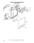 Diagram for 02 - Frame And Console