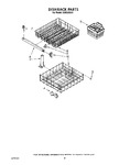 Diagram for 07 - Dishrack