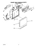 Diagram for 02 - Frame And Console