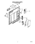 Diagram for 03 - Inner Door