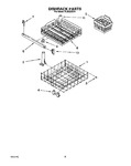 Diagram for 07 - Dishrack