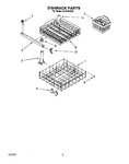 Diagram for 07 - Dishrack