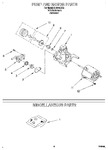 Diagram for 05 - Pump And Motor, Miscellaneous